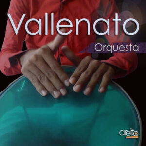 imagen de libreria samples, loops de vallenato como lo interpreta una orquesta, de areito producciones