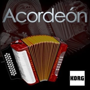 ACORDEÓN - KORG