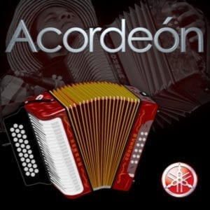 ACORDEÓN - YAMAHA